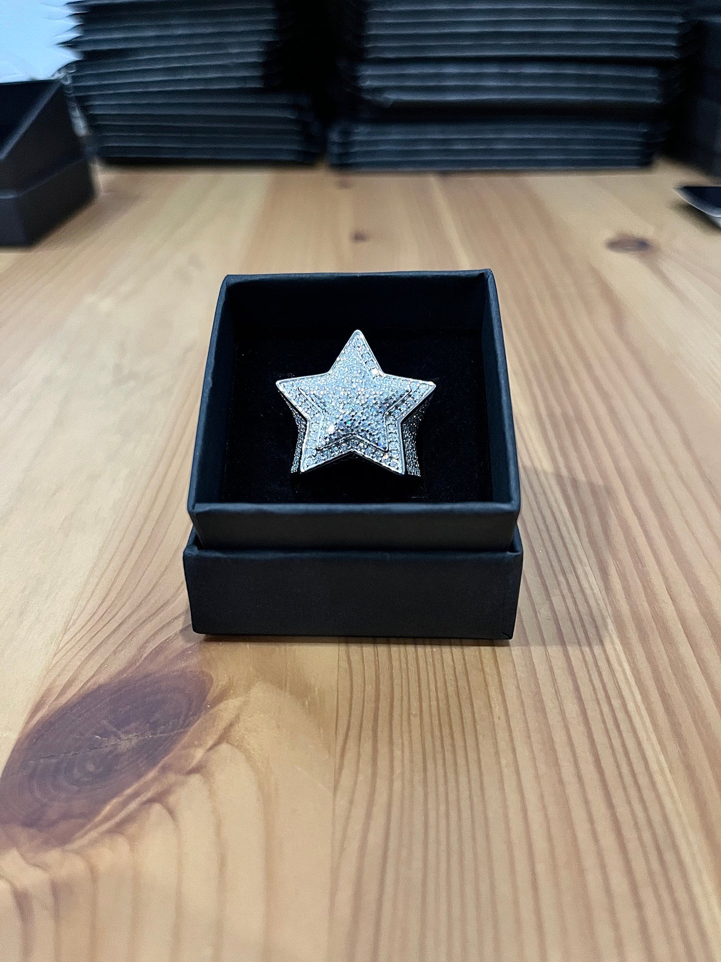 Star ring