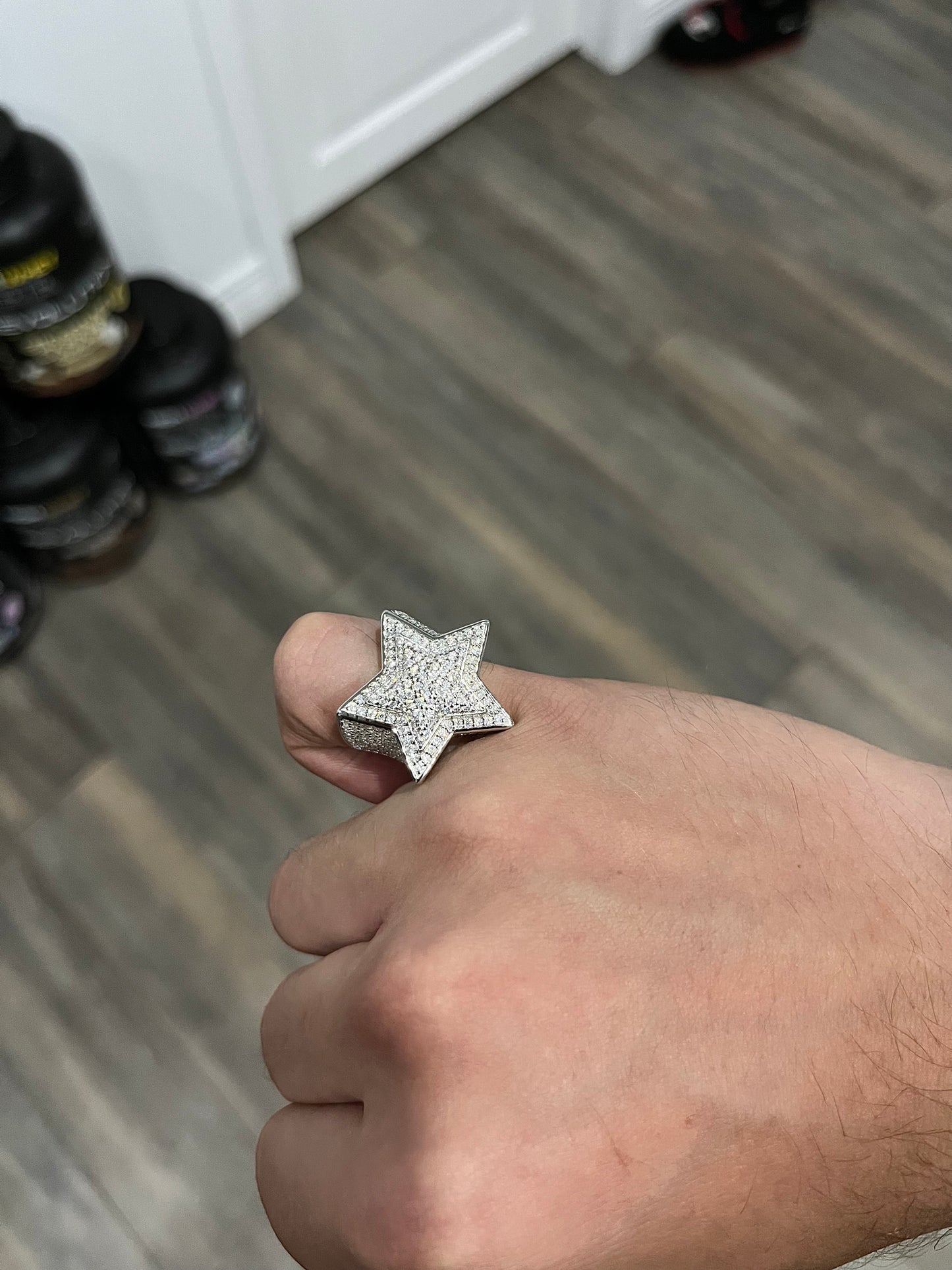 Star ring