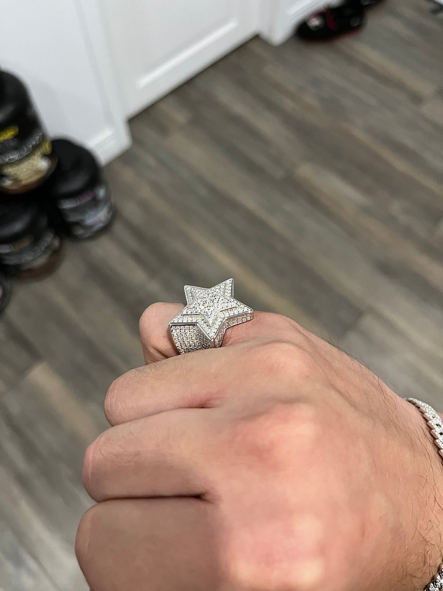 Star ring